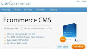 全球贸易网络化 推荐8大电子商务开源系统工具